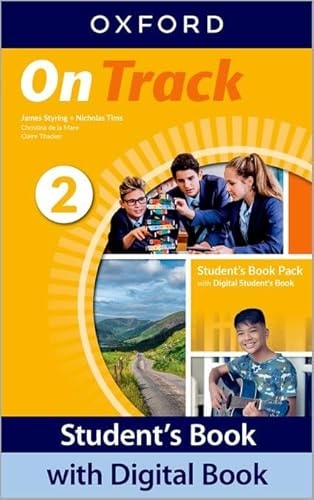 On Track 2 Student Book (Spain)