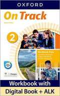 On Track 2 Work Book (Spain)