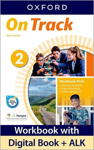 On Track 2 Work Book (Spain)