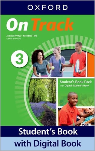 On Track 3 Student Book (Spain)