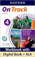 On Track 4 Work Book (Spain)