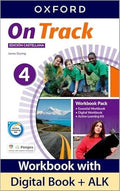 On Track 4 Work Book (Sp) (Spain)