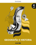 Geografía e Historia 1º ESO. Libro del estudiante. GENiOX (Madrid)