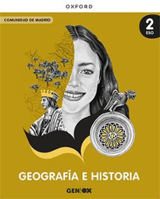 Geografía e Historia, 2 ESO, Comunidad de Madrid, Geniox