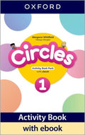CIRCLES 1 ACTIVITY BOOK WITH EBOOK