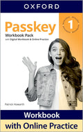 Passkey 1. WorkBook with Online Practice