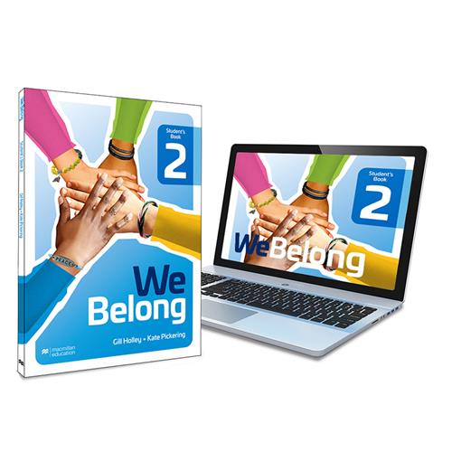 WE BELONG 2 Sb ePk