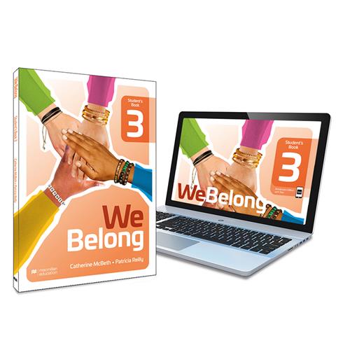 WE BELONG 3 Sb ePk