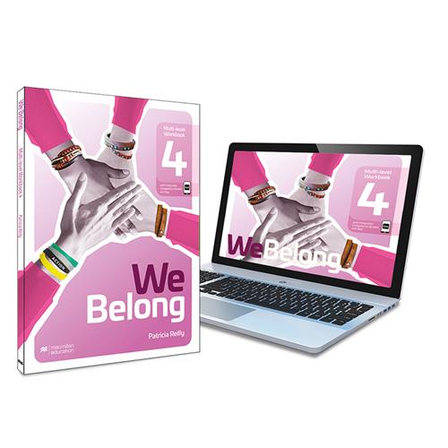 WE BELONG 4 Wb ePk