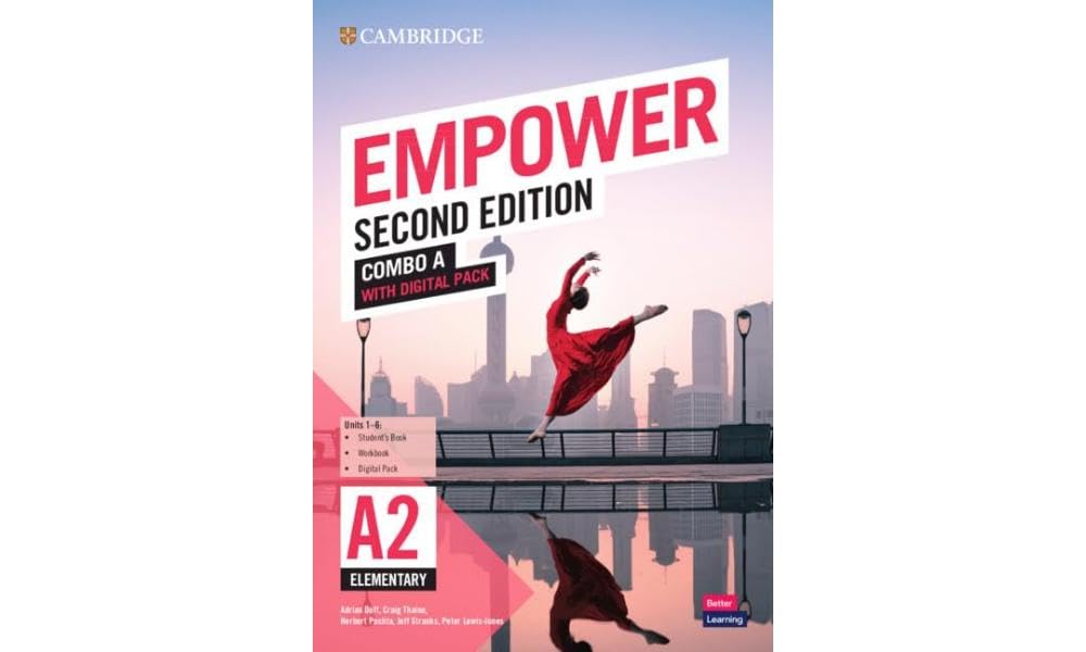 Empower Elementary/A2 Combo