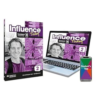 INFLUENCE TODAY 2 Workbook, Competence Evaluation Tracker