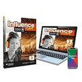 INFLUENCE TODAY 3 Workbook, Competence Evaluation Tracker