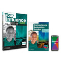 YOUR INFLUENCE TODAY A1+ Essential Workbook, Competence Evaluation Tracker