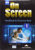New on screen 1 workbook