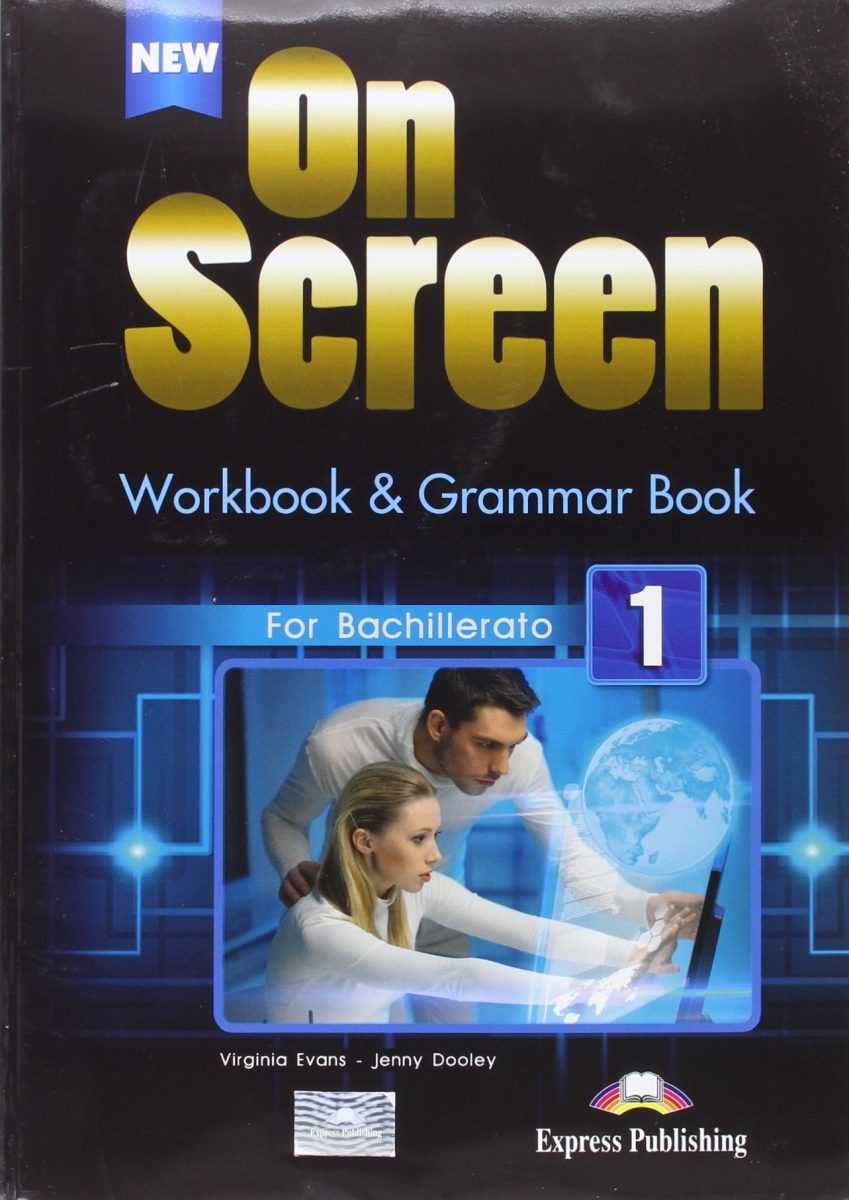 New on screen 1 workbook