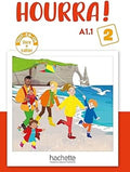 HOURRA ! 2ºEP VOL LIVRE ELEVE + CAHIER 26