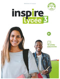 INSPIRE LYCEE 3: Pack Livre de l'élève + Cahier d'activités (HACHETTE)