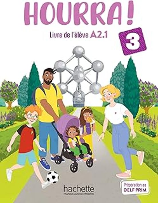 HOURRA ! 3 5ºEP ELEVE 26