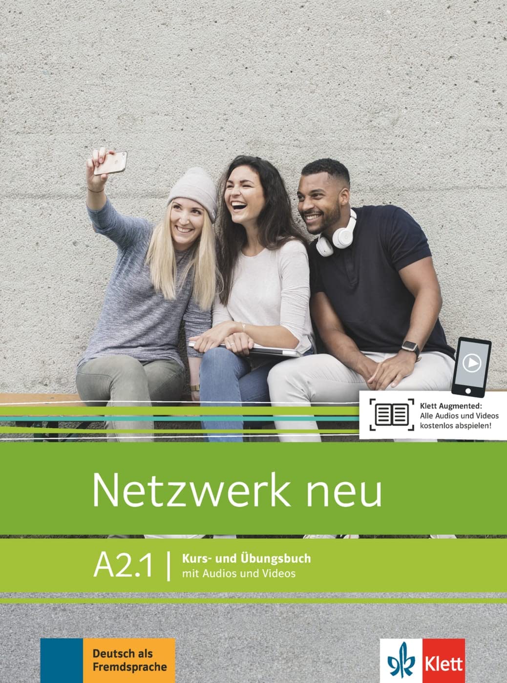 Netzwerk neu a2.1, libro del alumno y libro de ejercicios