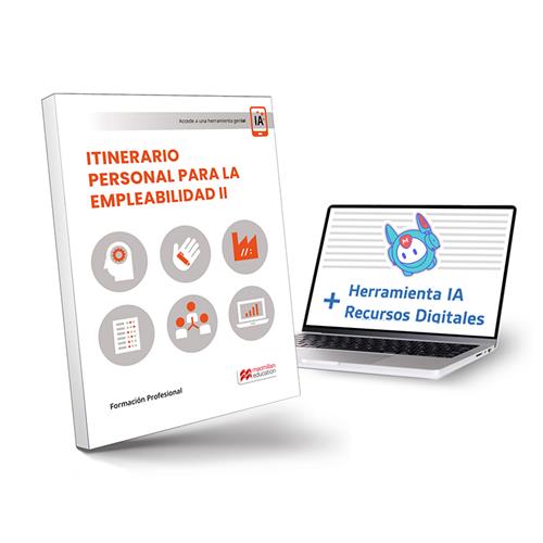 TRA Itinerario Personal Empleabilidad II