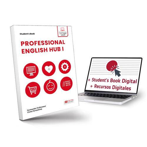 TRA Professional English Hub I Sb 2025