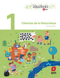 CIENCIAS NATURALEZA 1ºEP MATICES 25