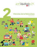 CIENCIAS DE LA NATURALEZA 2ºEP MATICES 25