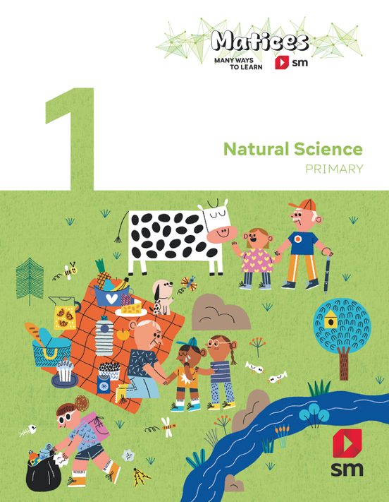 NATURAL SCIENCE 1ºEP MATICES 26
