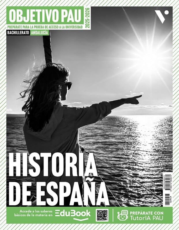 Objetivo PAU Historia de España. Andalucía.