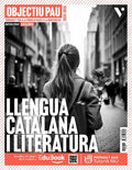 Objectiu Pau Llengua Catalana i Literatura. Catalunya.