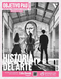 Objetivo PAU Historia del Arte. Comunidad de Madrid.