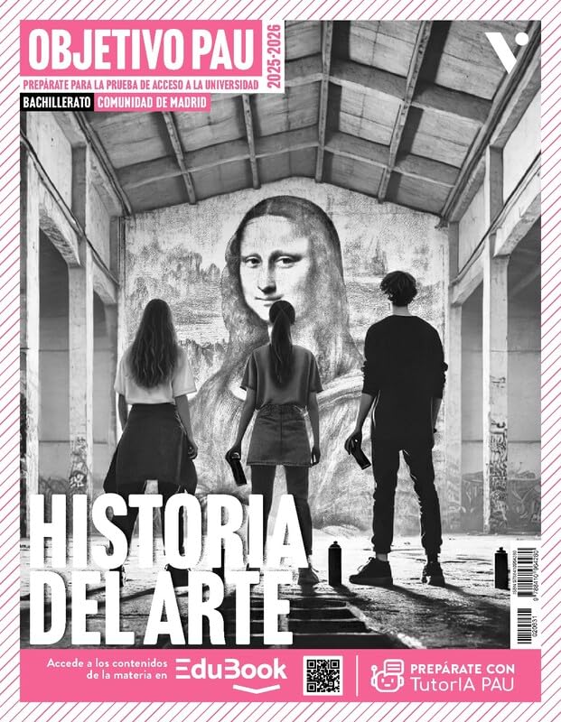 Objetivo PAU Historia del Arte. Comunidad de Madrid.