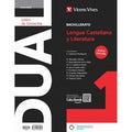 Dual 1. Lengua castellana y Lit. para Catalunya. Libro, act y Digital. Nueva Edición. (* Sin Colección)