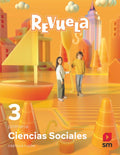 CIENCIAS SOCIALES 3º EDUCACION PRIMARIA PROYECTO REVUELA CASTILLA Y LEÓN ED 2022 MEC