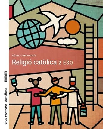 RELIGIO CATOLICA SERIE COMPROMIS 2 SEC