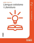 Quaderno Llengua catalana i Literatura 2 ESO Construint mons Grup Promotor (CONSTRUYENDO MUNDOS)