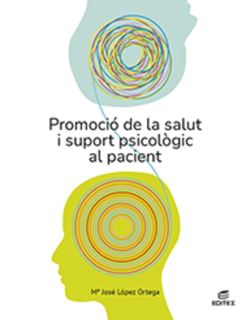 Promoció de la salut i suport psicològic al pacient (Ciclos Formativos)