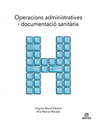 Operacions administratives i documentació sanitària (Ciclos Formativos)
