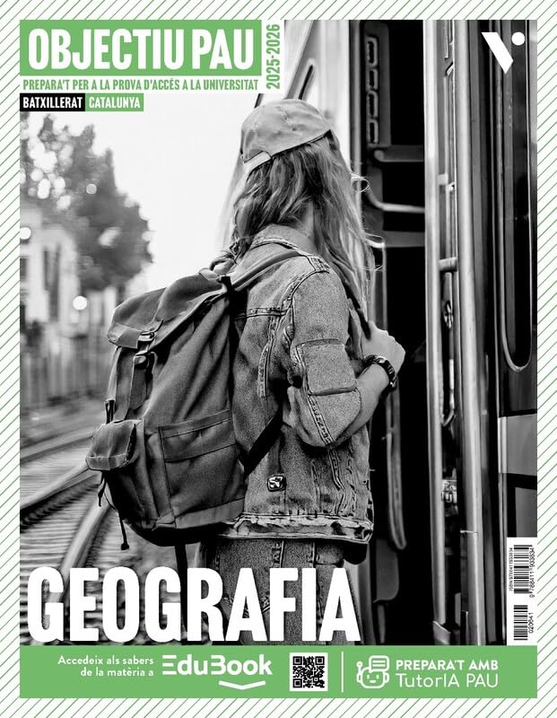 Objectiu Pau Geografia. Catalunya.