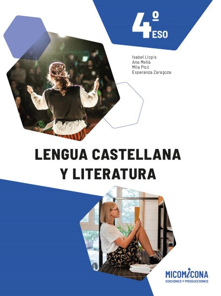 Lengua Castellana y literatura 4 ESO