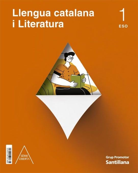 LLENGUA CATALANA I LITERATURA SERIE OBERTA 1 SEC