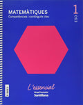MATEMATIQUES COMPETENCIES I CONTINGUTS CLAU L'ESSENCIAL 1 SEC