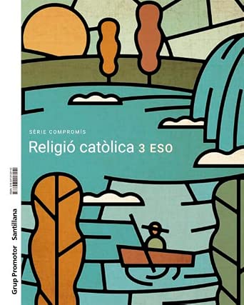 RELIGIO CATOLICA SERIE COMPROMIS 3 SEC