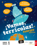CIENCIAS SOCIALES 1ºEP MADRID PAUTA 23 FANFEST