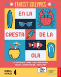 CIENCIAS SOCIALES 4º EDUCACION PRIMARIA PROYECTO FANFEST CASTILLA Y LEÓN