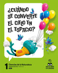 CIENCIAS NATURALEZA 1ºEP ARAGON 26 PAUTA