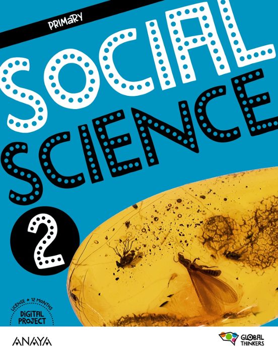 SOCIAL SCIENCE 2º PRIMARY PUPIL S BOOK