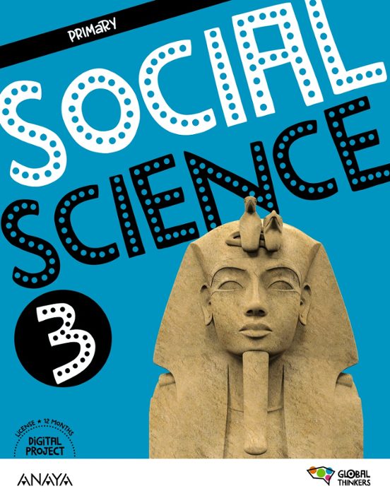 SOCIAL SCIENCE 3º PRIMARY PUPIL S BOOK