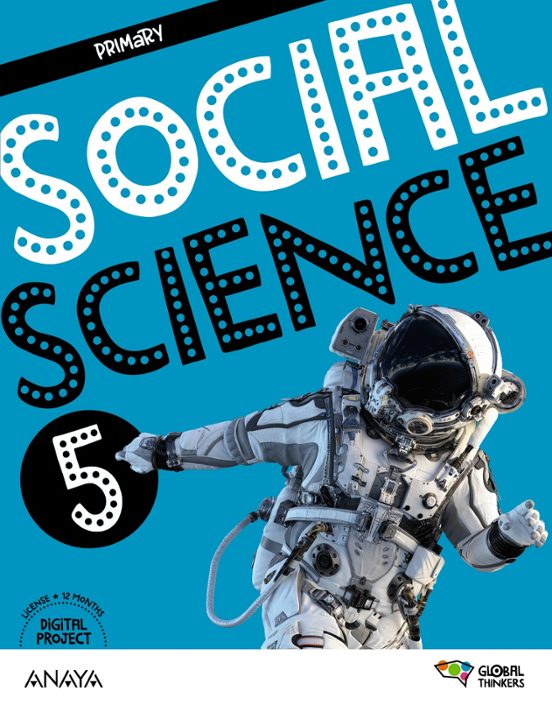SOCIAL SCIENCE 5º PRIMARY PUPIL S BOOK