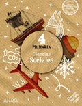 CIENCIAS SOCIALES 4º EDUCACION PRIMARIA CASTILLA LEON